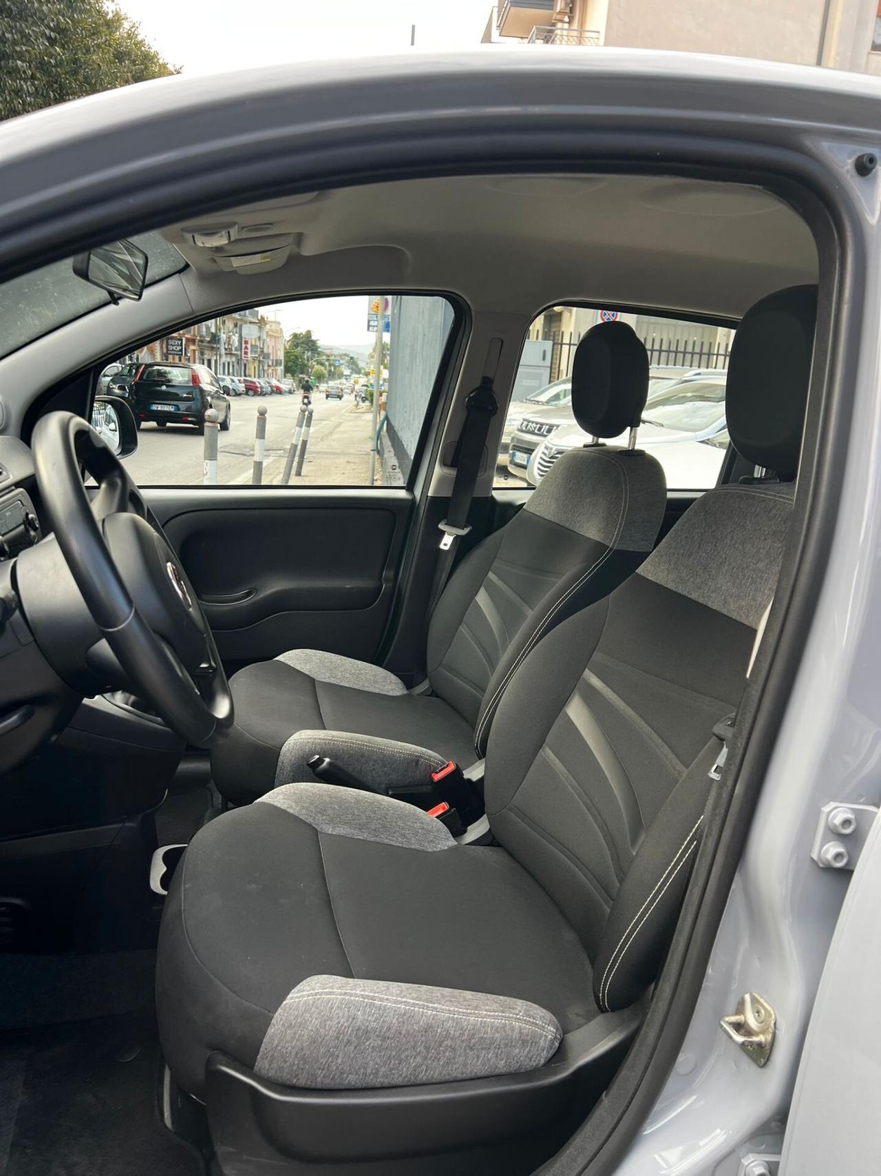 Fiat Panda Cross 1.0 FireFly S&S Hybrid