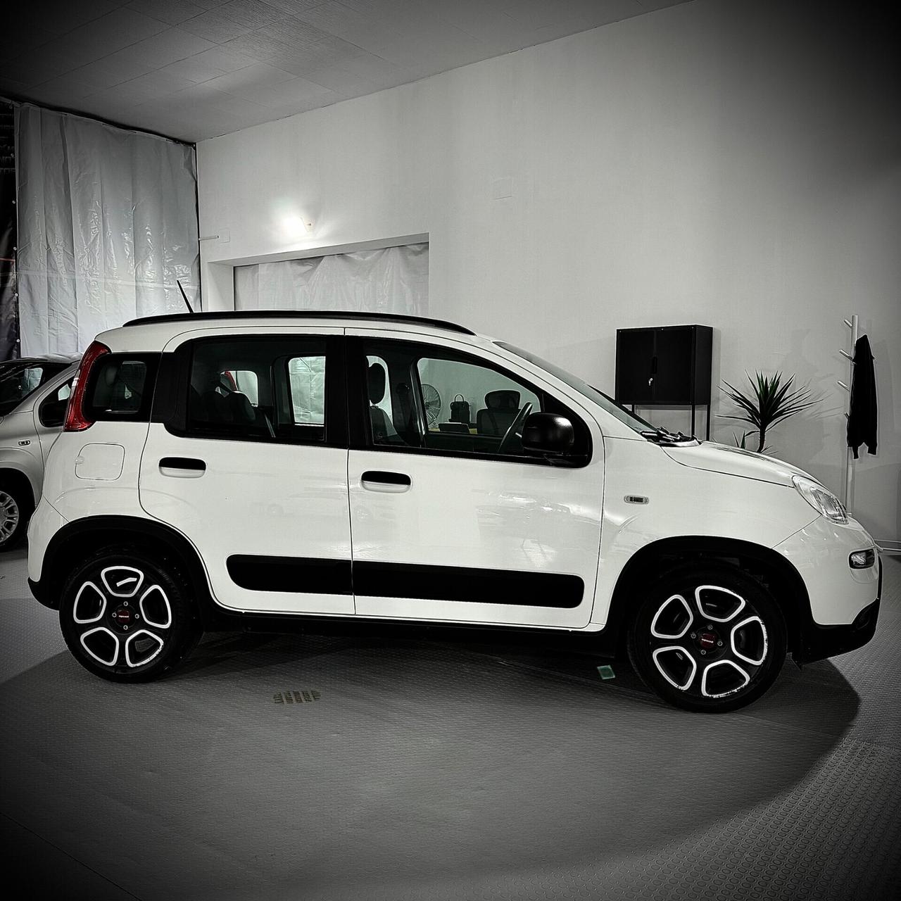 Fiat Panda 1.0 City Aziendale Garanzia 12mesi completa