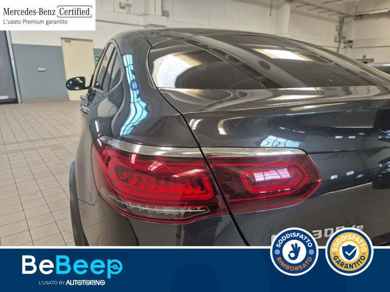 Mercedes-Benz GLC Coupé GLC COUPE 300 DE PHEV (EQ-POWER) PREMIUM 4MATIC AU