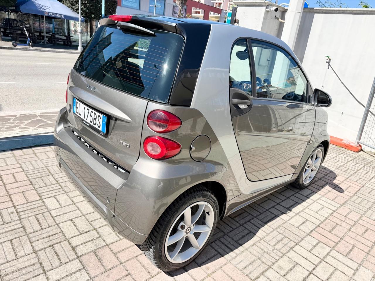 Smart Fortwo 1.0 Mhd Pulse - GARANZIA