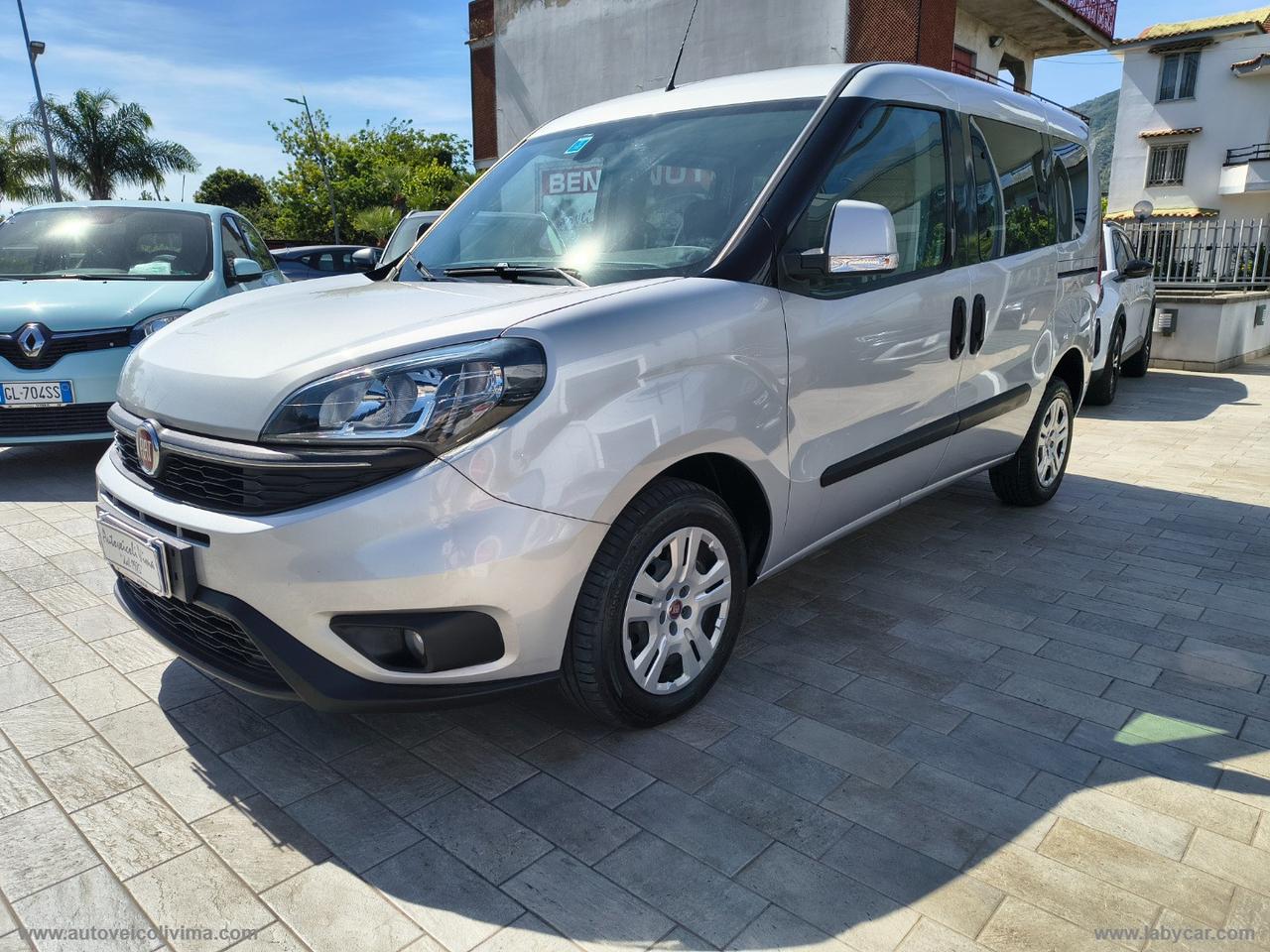 Doblò 1.6 MJT 105CV PC Combi N1 Lounge