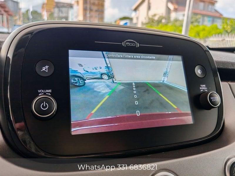 FIAT 500X 500X 1.5 t4 hybrid Sport 130cv dct