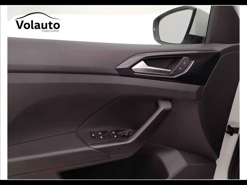 VOLKSWAGEN T-Cross 2019 - T-Cross 1.0 tsi Style 110cv