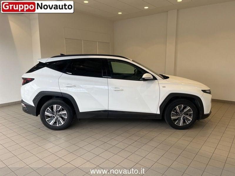 Hyundai Tucson 1.6 T-GDI 48V Xtech