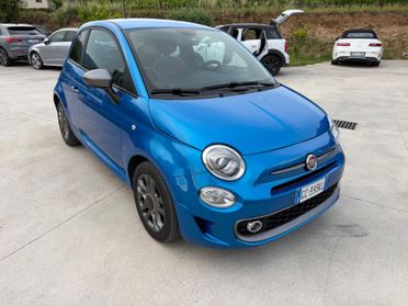Fiat 500 1.0 Hybrid Sport