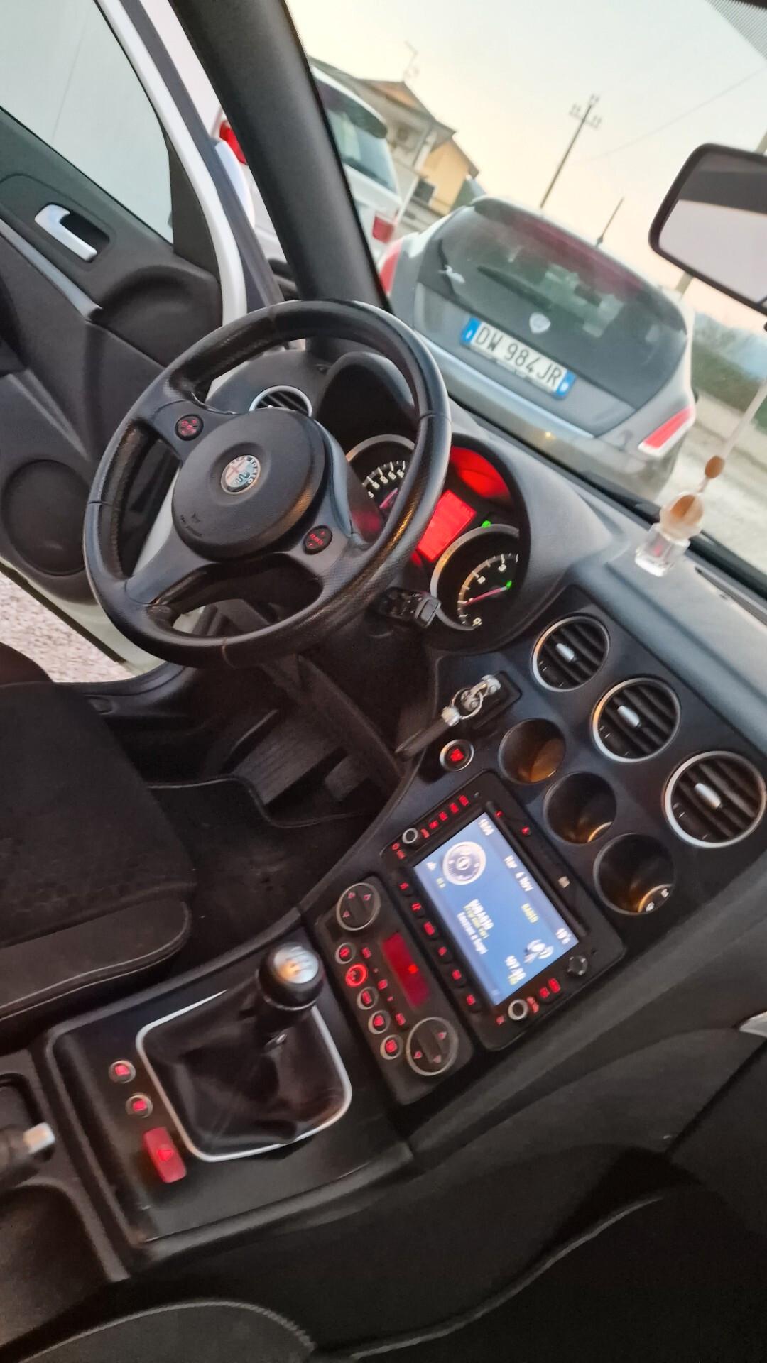 Alfa Romeo 159 2.0 JTDm 136 CV S.W Super - 2012