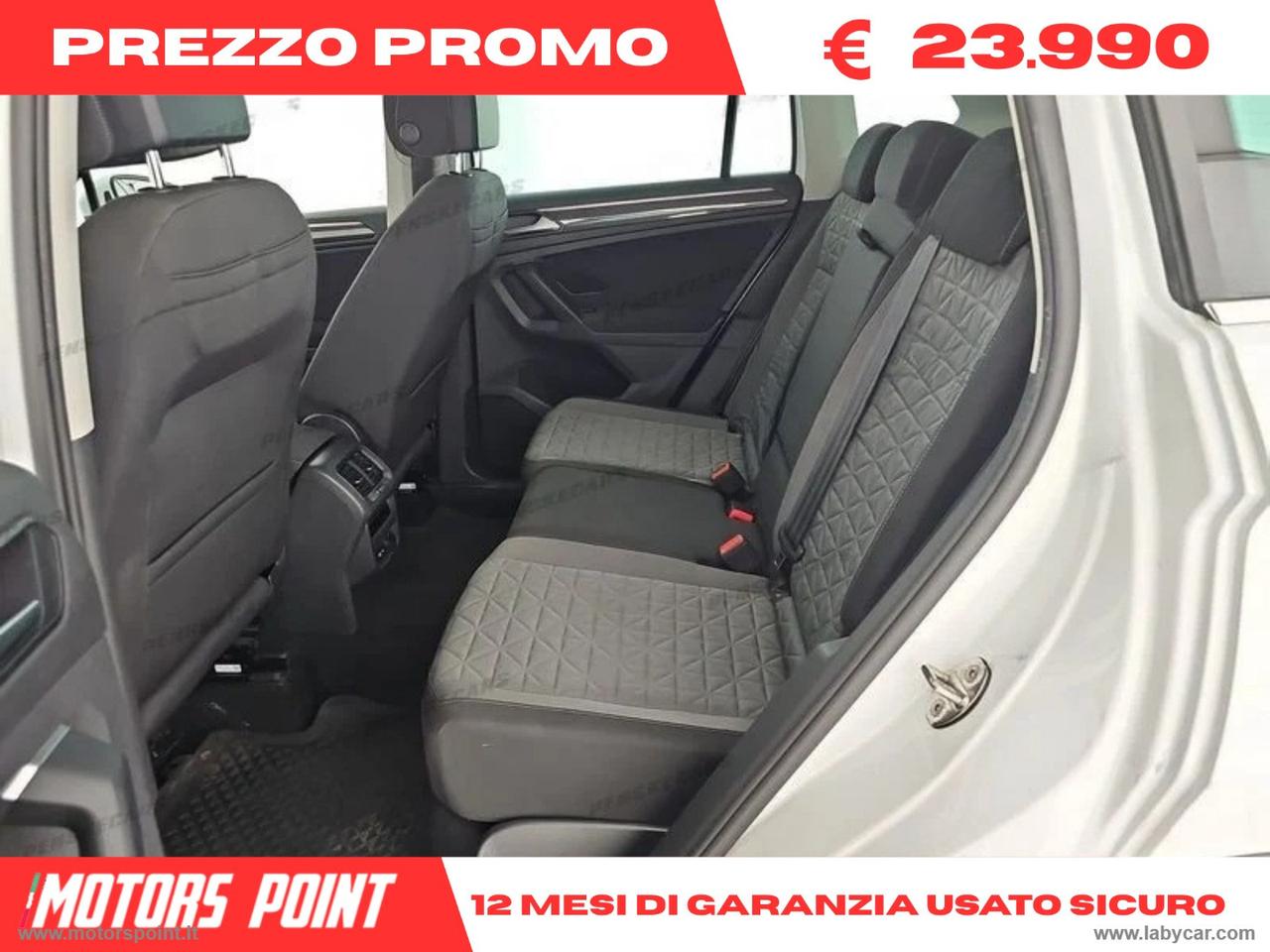 VOLKSWAGEN Tiguan 1.4 TSI eHYBRID DSG Life