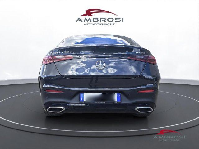 MERCEDES-BENZ GLC 220 220 d 4Matic Mild Hybrid AMG Line Premium