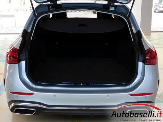 MERCEDES-BENZ C 220 D SW MHEV PREMIUM 9G-TRONIC AMG-LINE AUTOMATICA