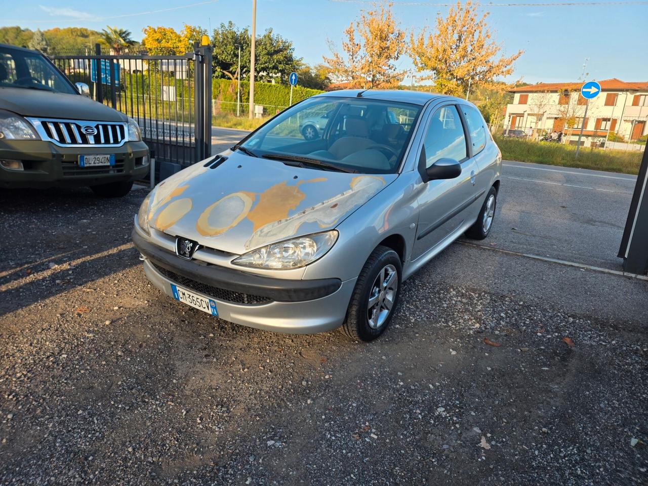 Peugeot 206 1.1 3p. XT