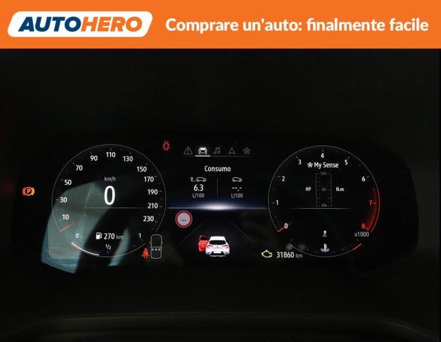 RENAULT Captur Mild Hybrid 140 CV Techno