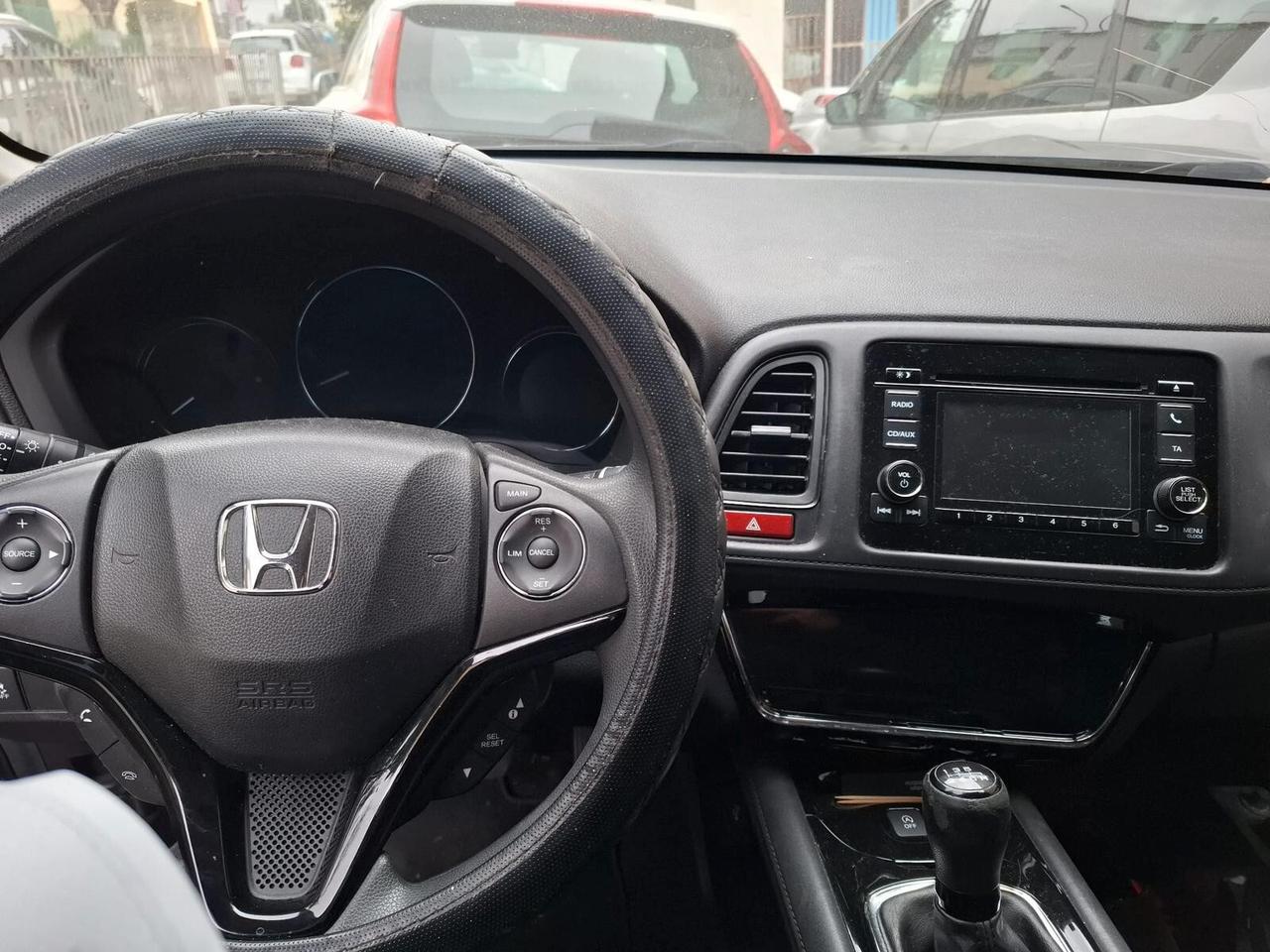 Honda HR-V 1.5 i-VTEC Elegance Navi ADAS