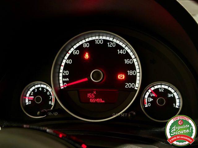 VOLKSWAGEN up! 1.0 5p. move up! *NEOPAT*UNICO PROPRIETARIO*