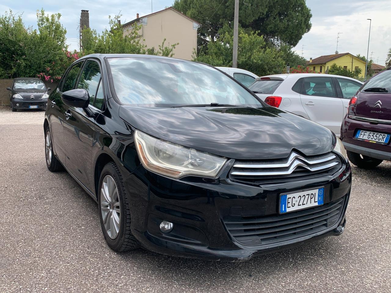 Citroen C4 1.6 VTi 120 Seduction