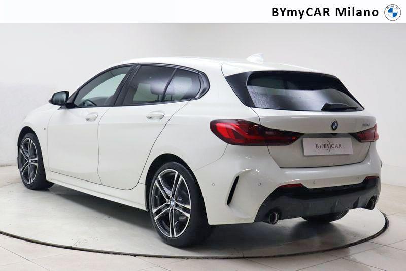 BMW Serie 1 5 Porte 118 d SCR Msport Steptronic