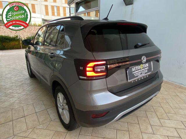 VOLKSWAGEN T-Cross 1.6 TDI SCR Advanced BMT