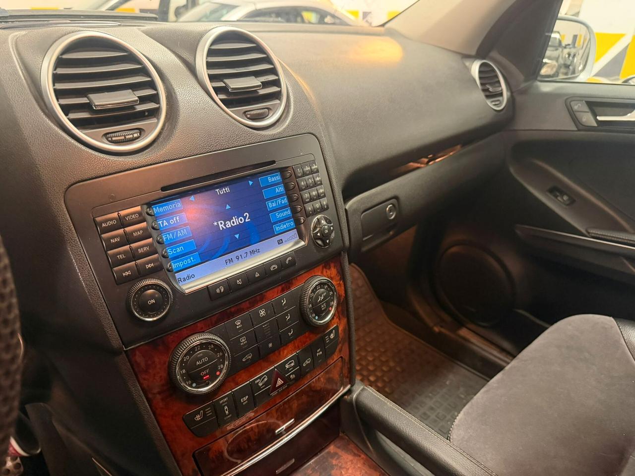 Mercedes-benz ML 420 CDI Offroad Pro