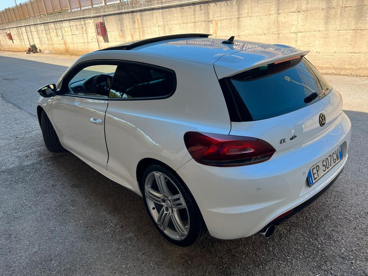 Volkswagen Scirocco SOSPENSIONI ADATTIVI 2.0 TSI