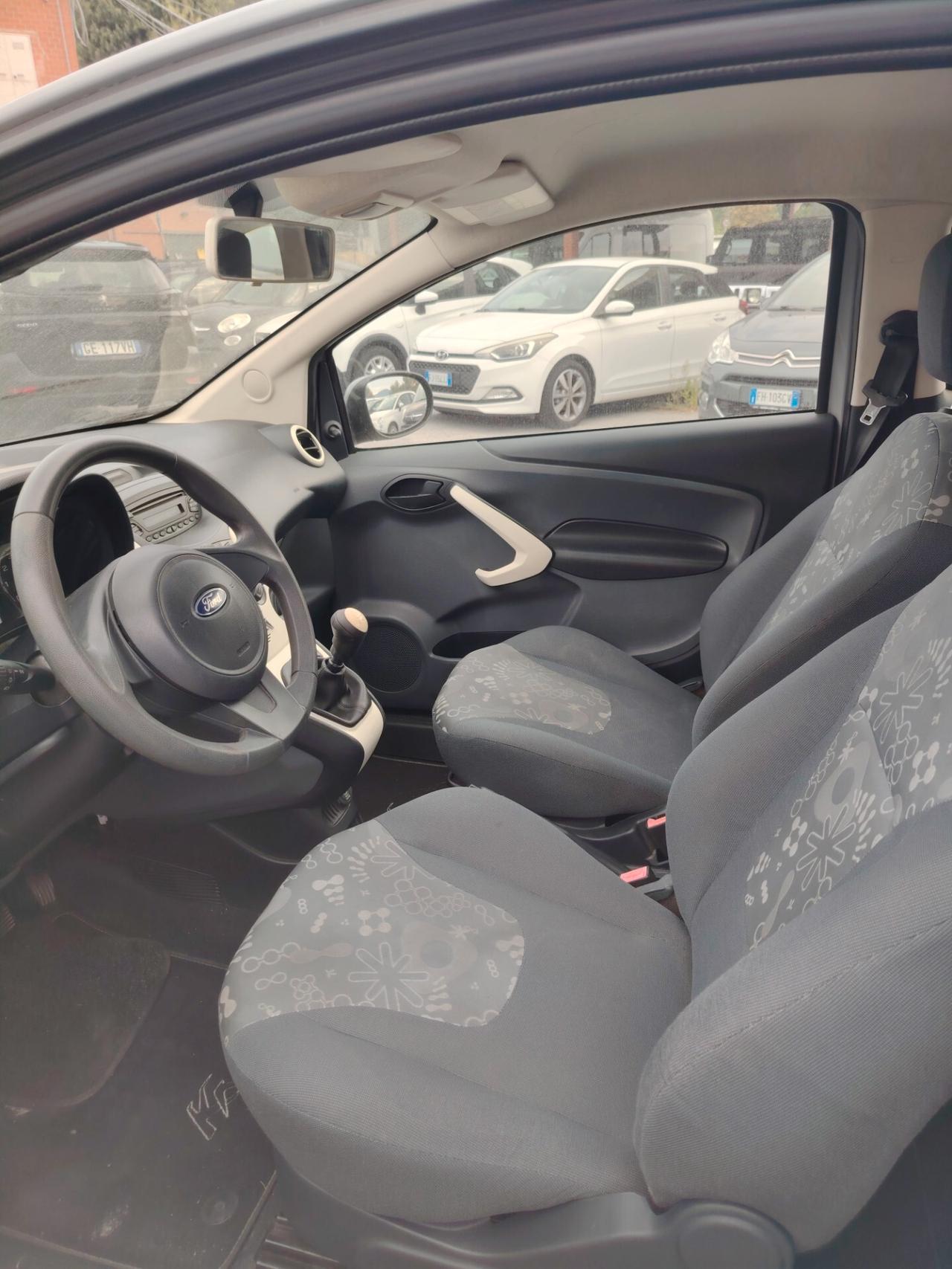 Ford Ka 1.2 8V 69CV