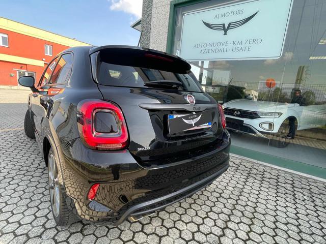 FIAT 500X 1.3 MultiJet 95 CV Sport Prezzo Reale-rata 199