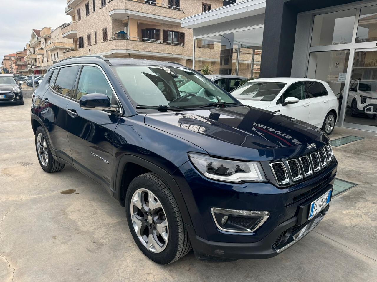 Jeep Compass 1.6 Multijet II 2WD Limited