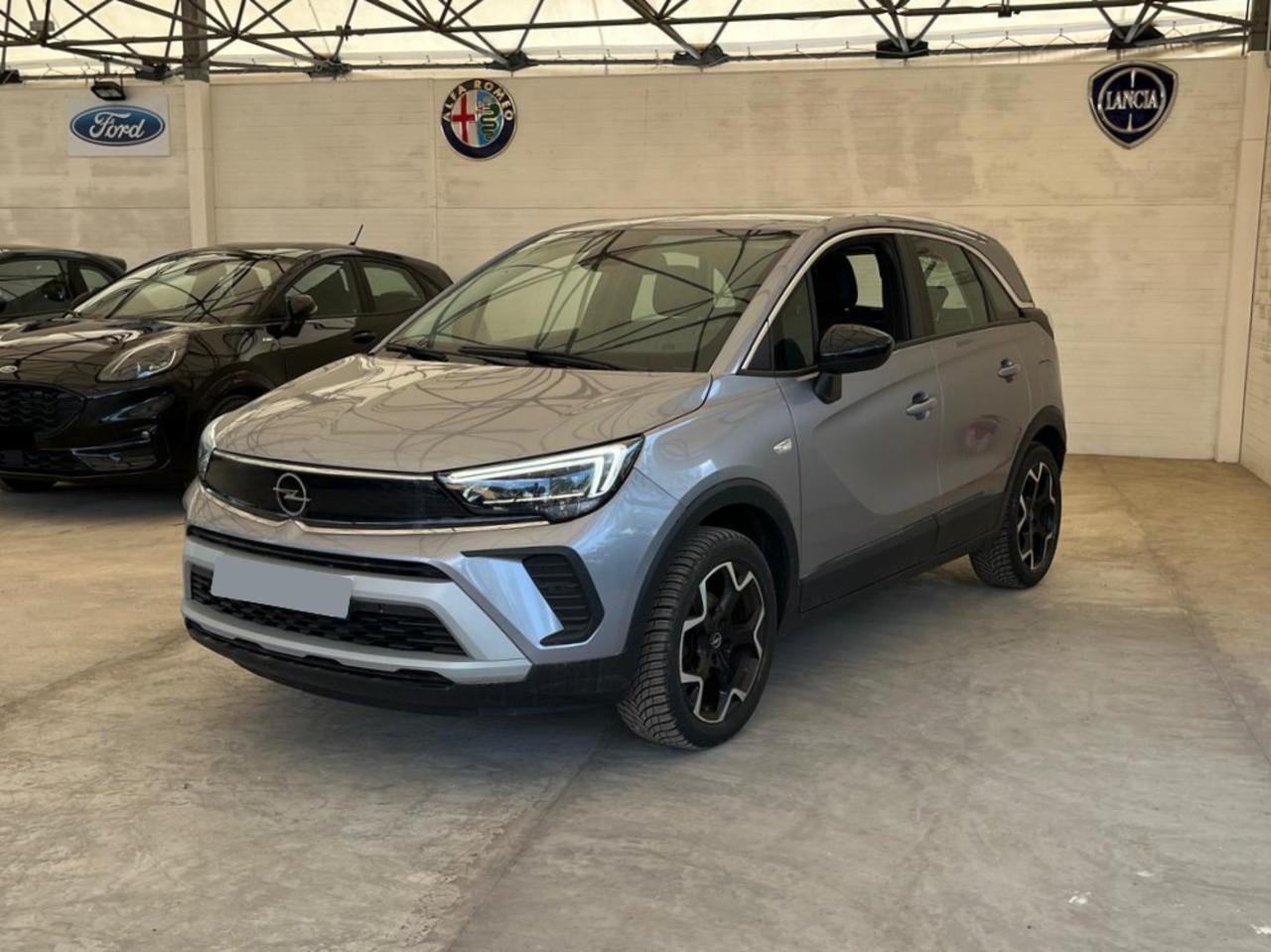 OPEL Crossland 2021 - Crossland 1.2 Elegance s&s 110cv