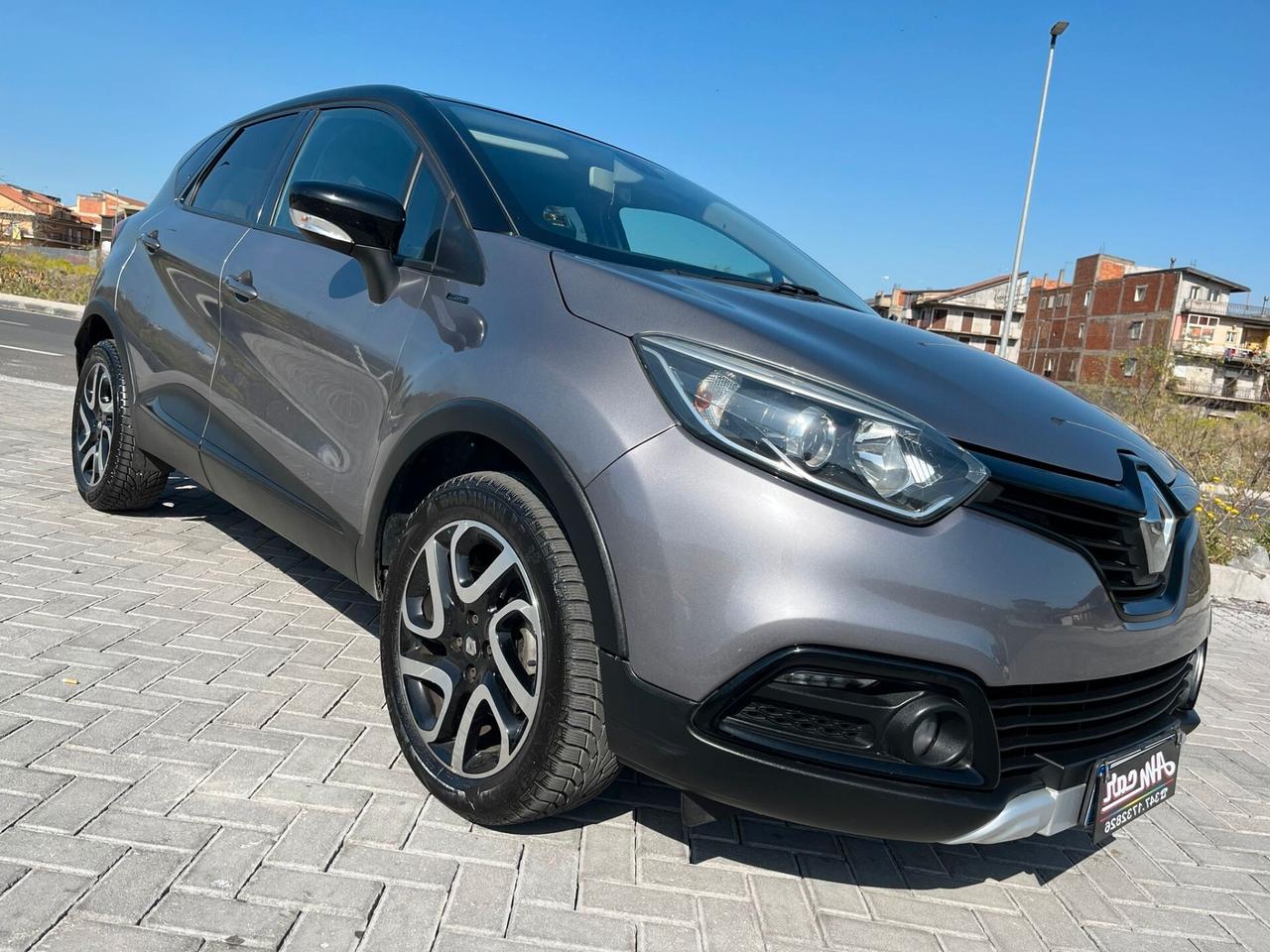 Renault Captur 1.5DCI PARI AL NUOVO FULL 2015