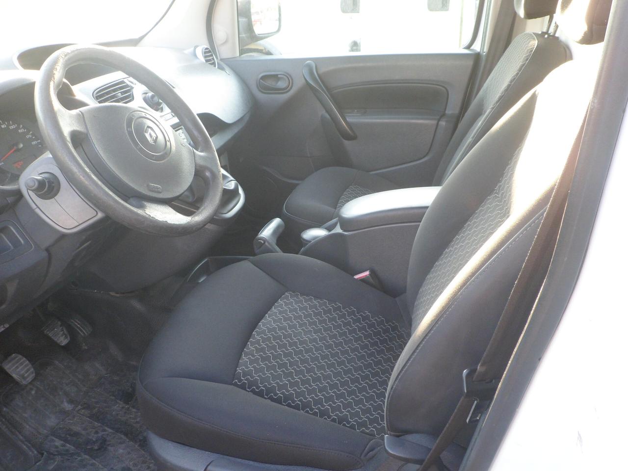 Renault Kangoo furgone frigo coibentato