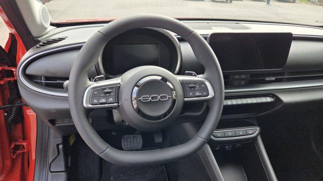 FIAT 600 Hybrid 110 CV DCT MHEV PERMUTE UNICOPR.