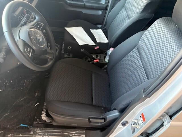 Suzuki Jimny 1.5 5MT all grip 4 porte