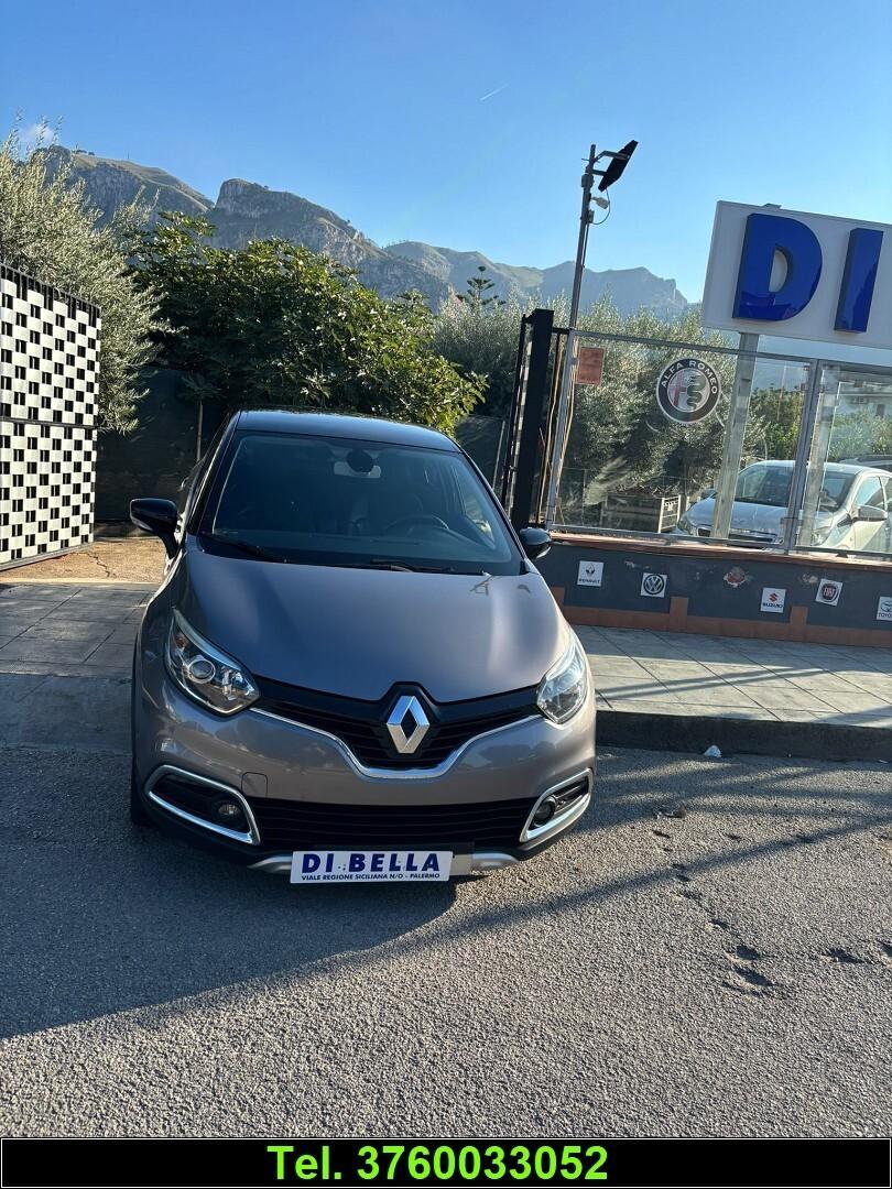 Renault captur 1.5 dci 110 cv