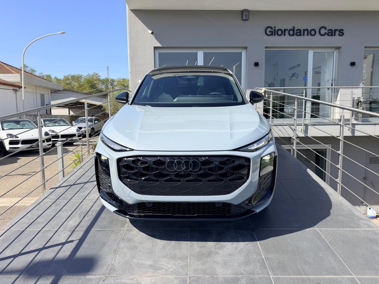 Audi Q3 SPB 35 TDI S tronic line edition tetto apribile