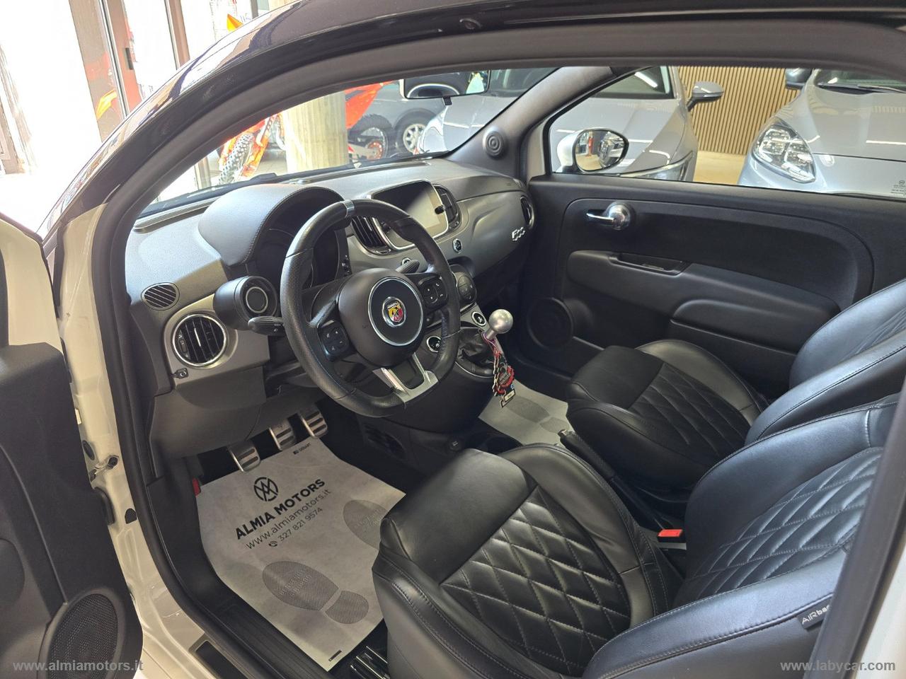 ABARTH 595 1.4 Turbo T-Jet 165 CV Turismo