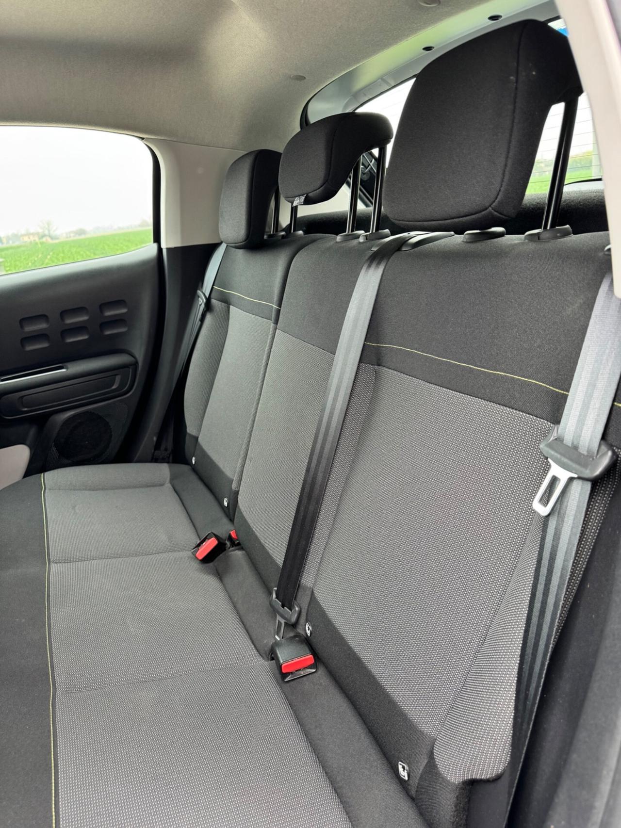 Citroen C3 PureTech 83 S&S Shine Pack