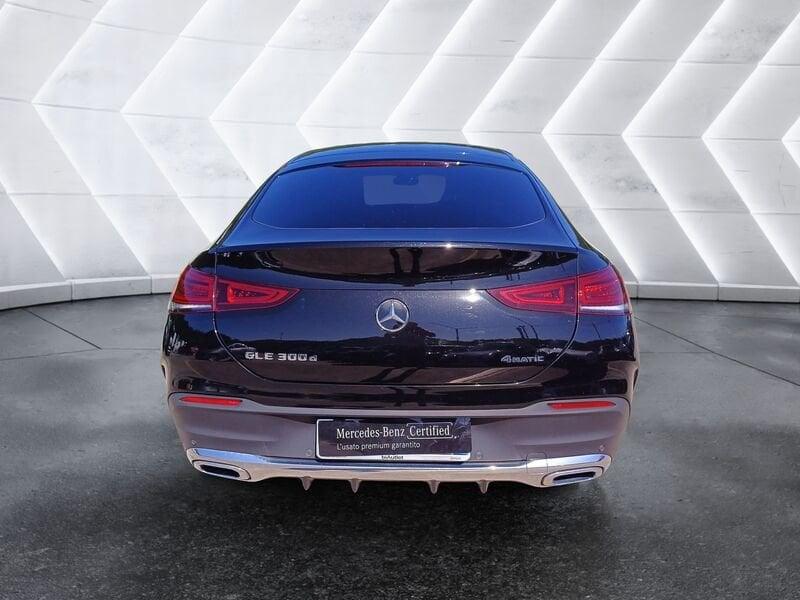 Mercedes-Benz GLE Coupé GLE Coupe 300 d mhev Premium Plus 4matic auto