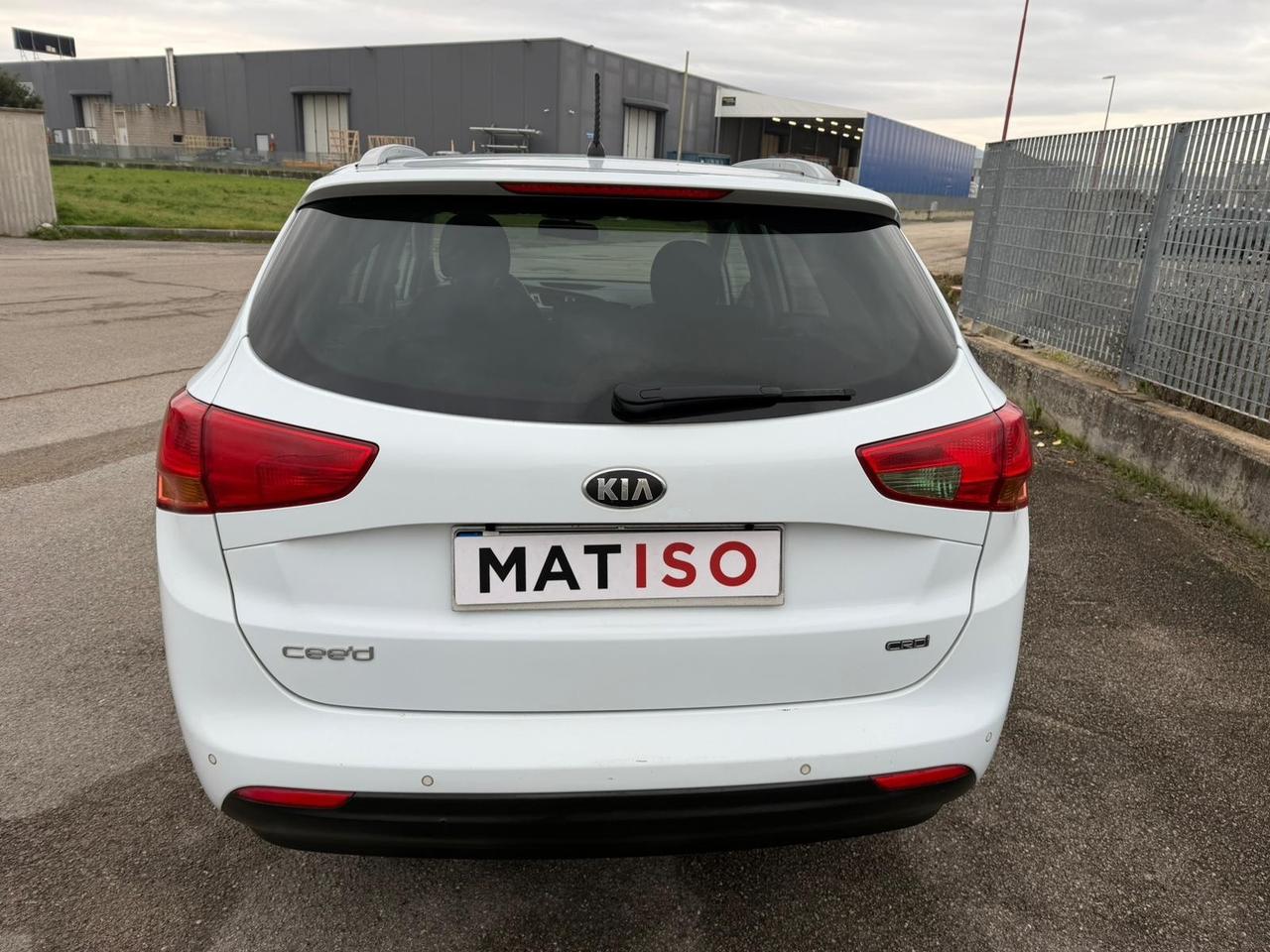 KIA CEED 1.6 CRDi 110 CV SW Cool