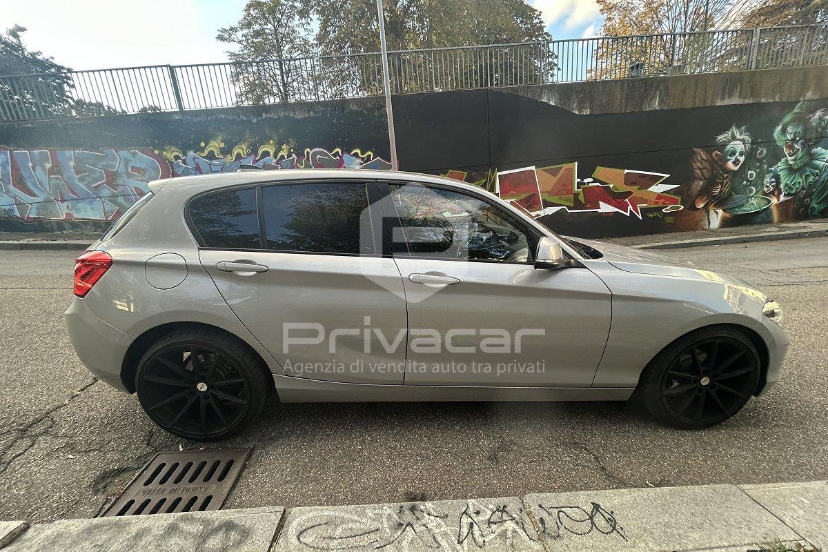 BMW 116i 5p. Sport