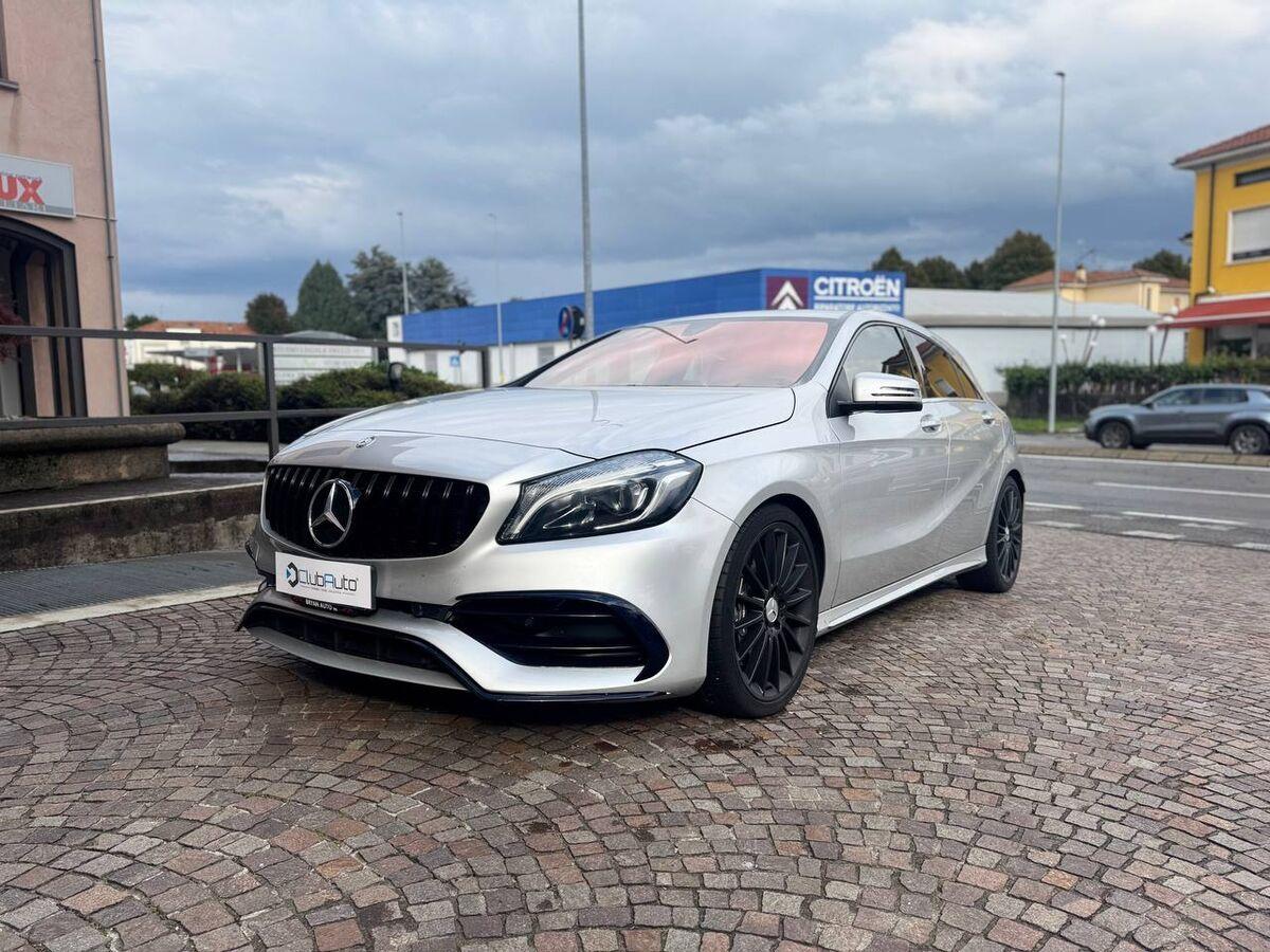 Mercedes Classe A AMG AMG 45 4matic 381cv auto my16