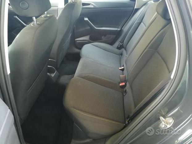 VOLKSWAGEN Polo 1.0 TGI 5p. Comfortline BlueMoti