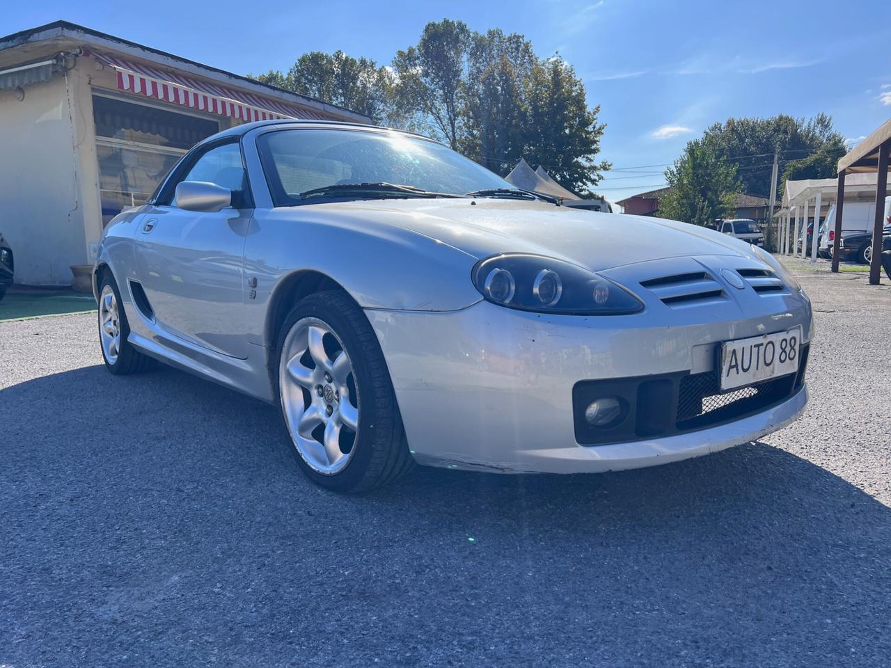 Mg TF 115 1.6 16V cat LE '03 Hard Top