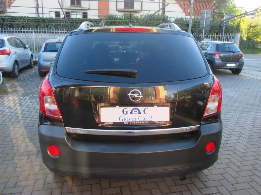 Opel Antara 2.2 cdti 4X4 Automatica