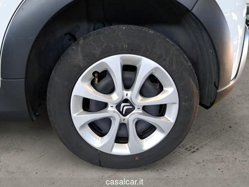 Citroën C3 C3 BlueHDi 100 S&S Business Combi