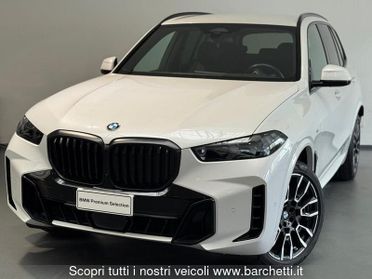 BMW X5 xdrive30d Msport auto