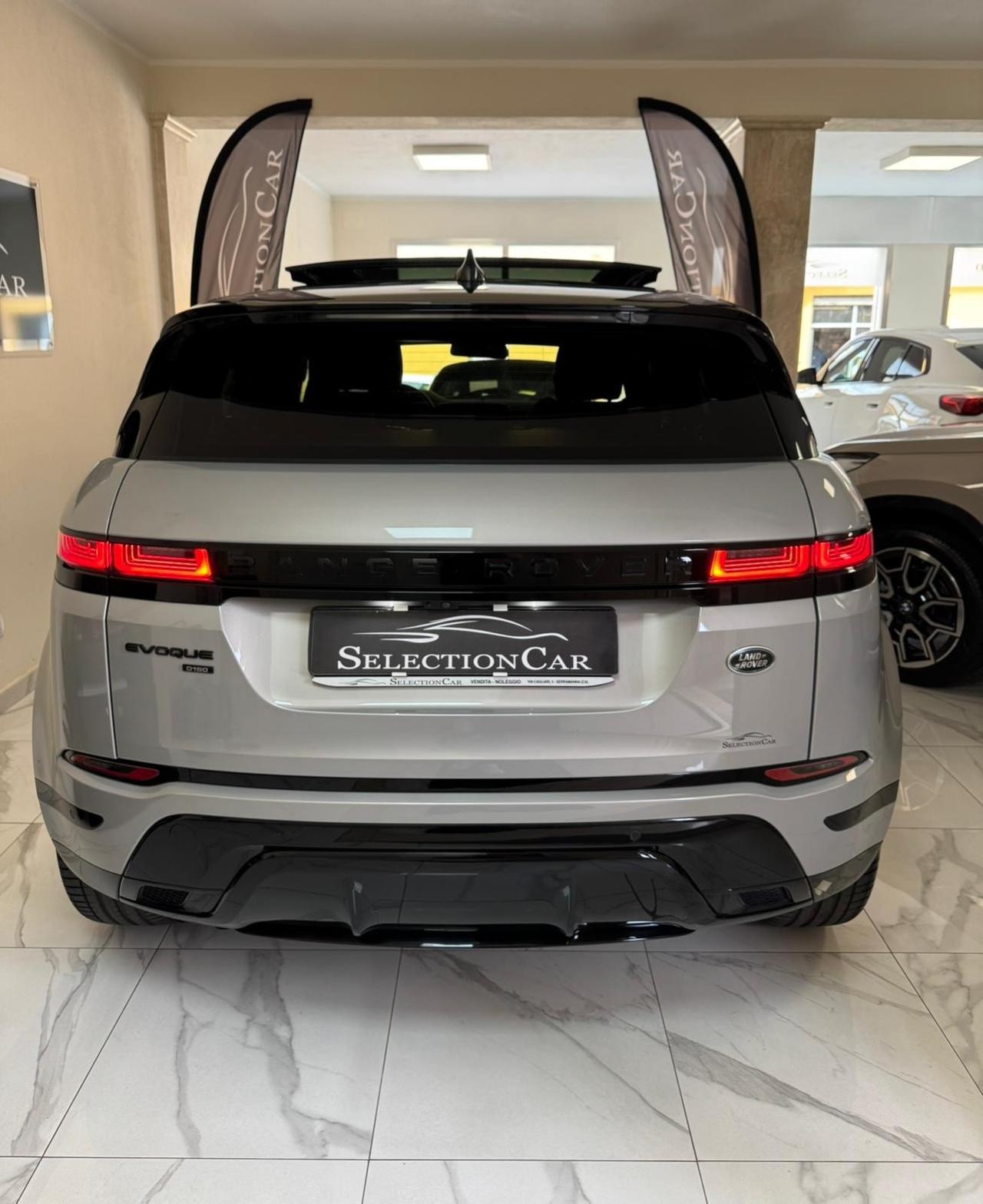 Land Rover Range Evoque 2.0D I4-L.Flw 150 CV R-Dynamic