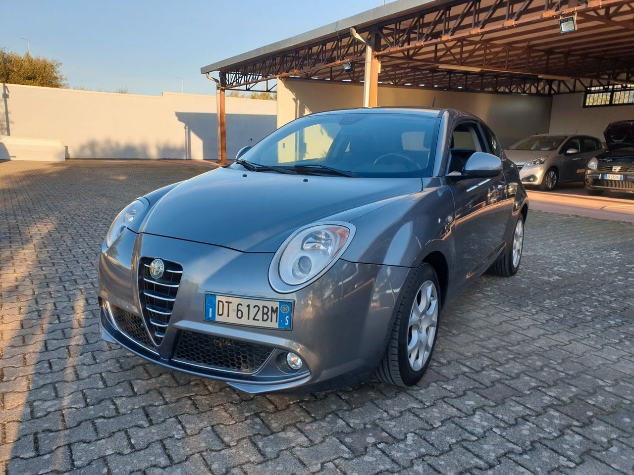 Alfa Romeo MiTo benzina Distinctive