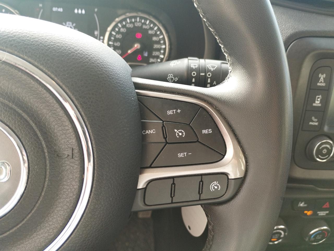 Jeep Renegade 1.6 Mjt 130 CV Longitude
