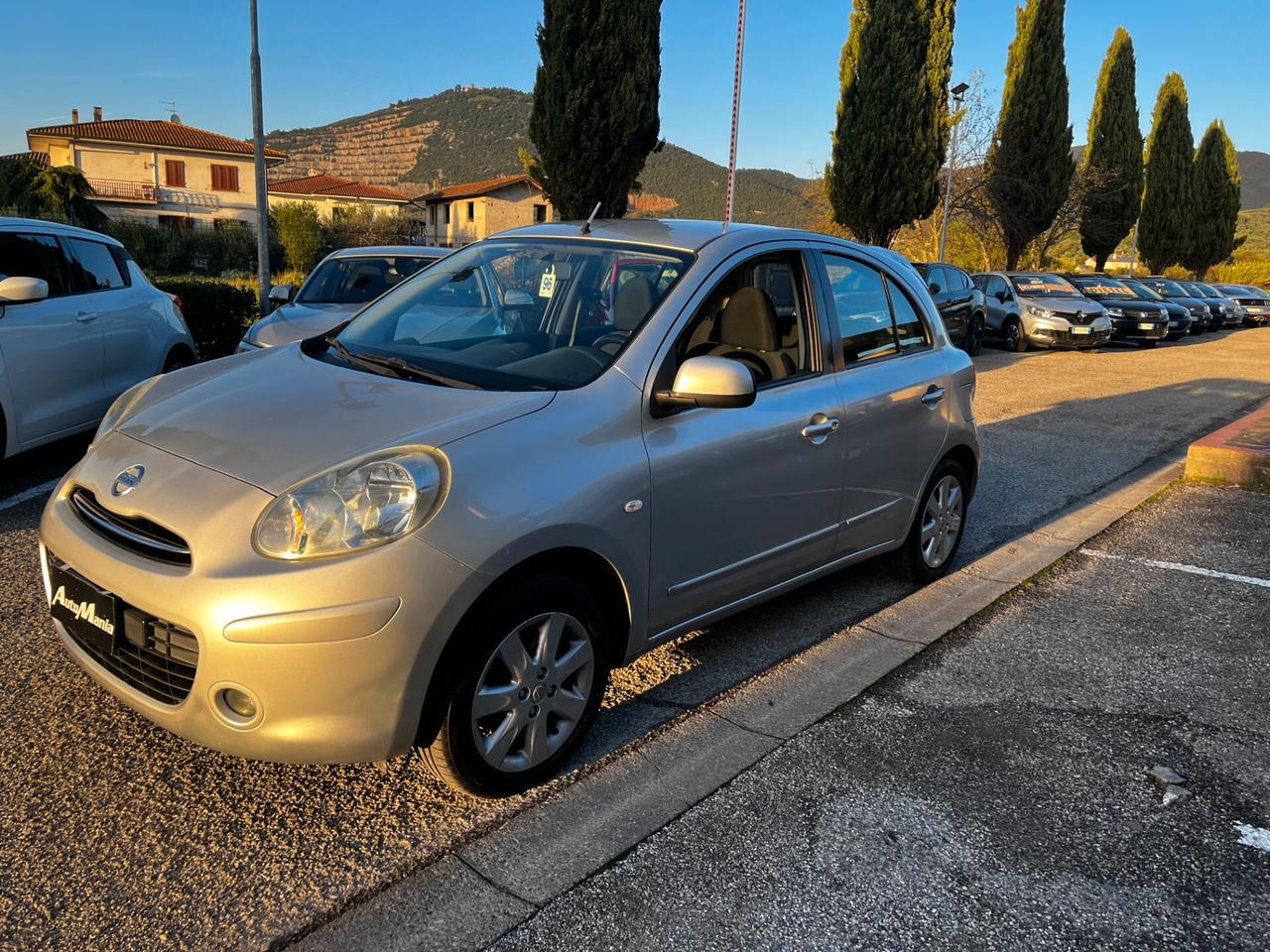 Nissan Micra 1.2 12V 5 porte Acenta