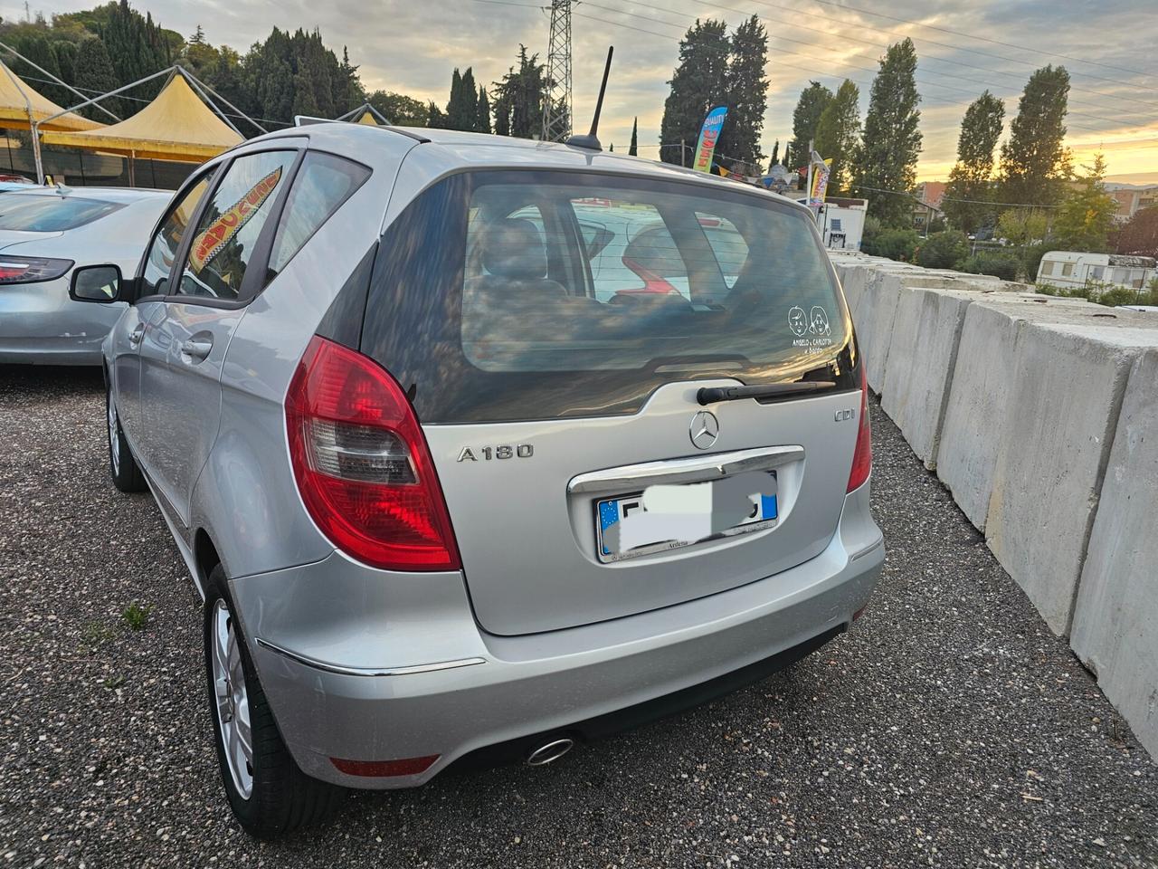 Mercedes-benz A 180 CDI Avantgarde