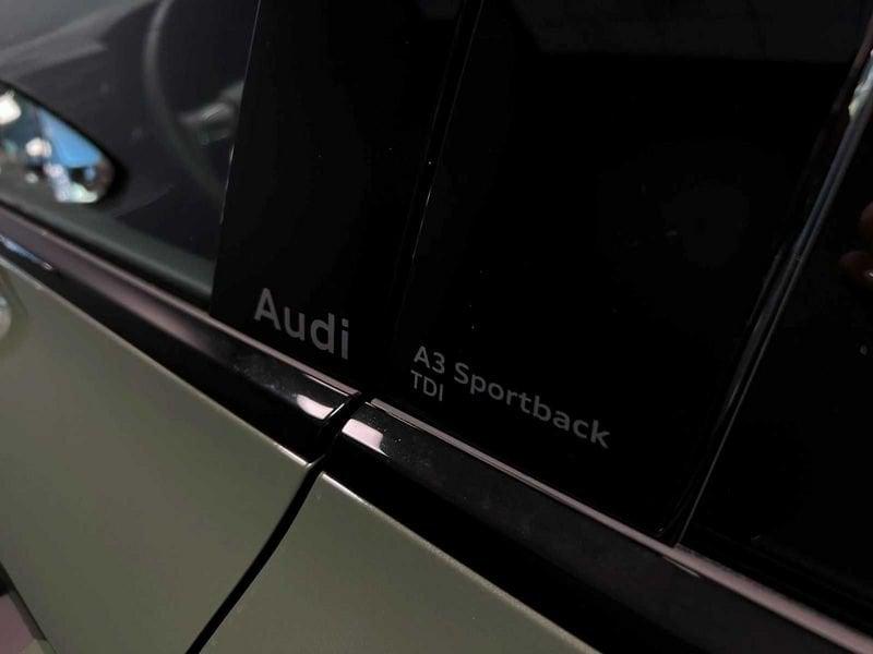 Audi A3 A3 SPB 35 TDI 150cv S tronic S line edition