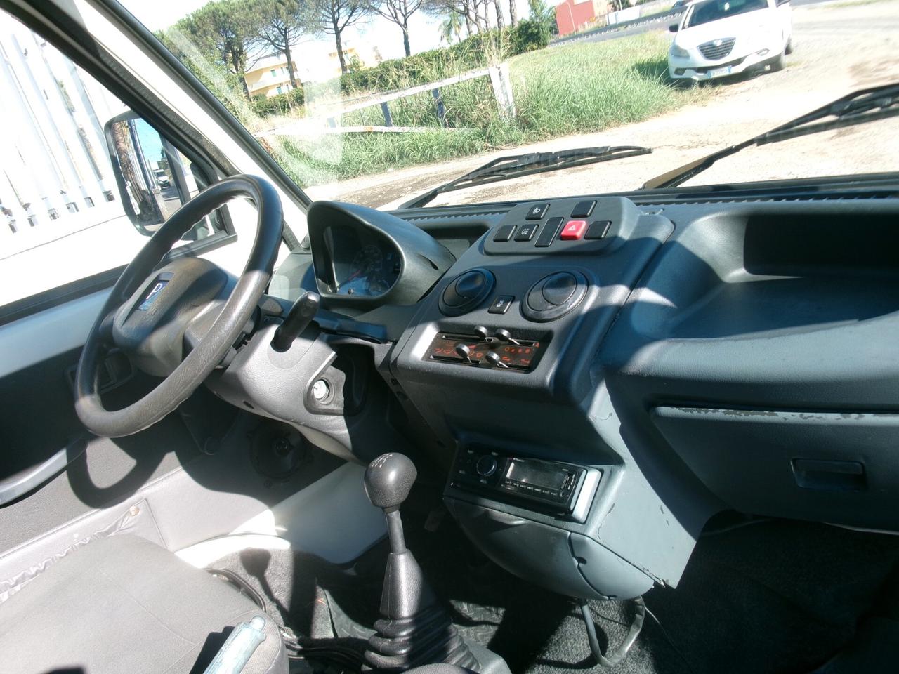 Piaggio Porter 1.3 16V BENZINA EURO 6 MAXXI GEMELLATO CASSONE FISSO DA 2.70M